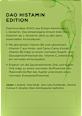 DAO Histamin Edition Sachets 14 St get your well being BY BIOGENA