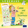 Kinderbuch Conni und der Osterhase mit Stickern Carlsen