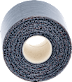 Páska na prsia - čierna, 5 cm x 5 m BOOBY TAPE