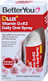 Prehransko dopolnilo Vitamin D+K2 BetterYou