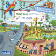 Hör mal Wimmelbuch Im Zoo Carlsen