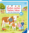 Sachen suchen, Sachen hören: Auf dem Bauernhof Ravensburger