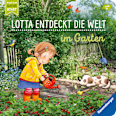 Kinderfühlbuch Lotta entdeckt die Welt im Garten Ravensburger