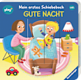 Kinderbuch Gute Nacht Schiebebuch play+ Ravensburger