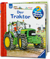 Kindersachbuch Wieso? Weshalb? Warum? Nr. 34 Der Traktor Ravensburger
