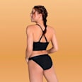 Periodenunterwäsche Active schwarz Gr. XXL SELENACARE