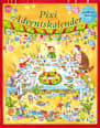 Adventskalender 2024 Pixi Carlsen