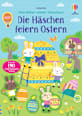 Stickerbuch Die Häschen feiern Ostern Usborne