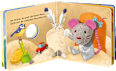 Mein liebstes Fingerpuppenbuch: Hallo, kleine Maus! Ravensburger