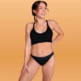Periodenunterwäsche Active schwarz Gr. XXL SELENACARE