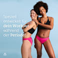 Periodenunterwäsche Active rosa Gr. L SELENACARE