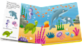 Kinderbuch Mein allererstes Soundbuch play+ Tierkinder Ravensburger