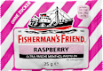 Pastillen, Raspberry, zuckerfrei Fisherman's Friend