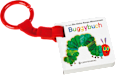 Die kleine Raupe Nimmersatt Buggybuch Gerstenberg
