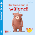 Unkaputtbar Baby Pixi Der kleine Bär ist wütend Carlsen