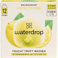 Getränkewürfel Microdrink Eistee Zitrone (12 Stück) waterdrop