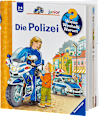 Kindersachbuch Wieso? Weshalb? Warum? Nr. 18 Die Polizei Ravensburger