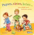 Kinderbuch Pupsen, niesen, lachen - Mein Körper kann Geräusche machen Carlsen