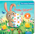 Kinderbuch Mein liebstes Pustebuch Frohe Ostern! Ars Edition