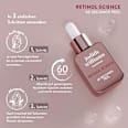 Peeling Retinol Science judith williams COSMETICS