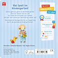 Kinderfühlbuch Komm mit in den Kindergarten Ravensburger