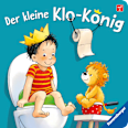 Kinderbuch Der kleine Klo-König Ravensburger