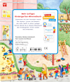 Kinderfühlbuch Sachen suchen im Kindergarten Ravensburger