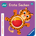 Babybuch play+ Erste Sachen Ravensburger