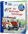 Kindersachbuch Wieso? Weshalb? Warum? Nr. 23 Die Rettungsfahrzeuge Ravensburger