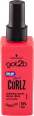got CURLZ hydrating beach waves sprej za kosu got2b