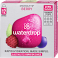microlyte drink s příchutí lesní ovoce waterdrop