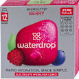 MICROLYTE BERRY - osvežavajuće bezalkoholno piće sa ukusom bobičastog voća od prirodnih aroma  waterdrop