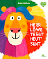 Kinderbuch Herr Löwe trägt heut´ bunt Dekorieren & Einrichten
