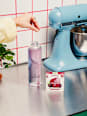 Getränkewürfel Microdrink Brombeere (12 Stück) waterdrop
