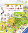 Sachen suchen - Die Jahreszeiten Ravensburger