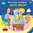 Kinderbuch Gute Nacht Schiebebuch play+ Ravensburger