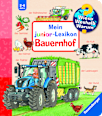 Kinderbuch Mein Junior-Lexikon Bauernhof Ravensburger