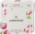 Šumivé kocky Microdrink Love granátové jablko a goji  waterdrop