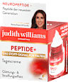 Anti Falten Gesichtscreme Peptide+ judith williams COSMETICS