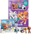 Paw Patrol slikovnica Pričaj mi priču + figurice EGMONT