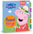 Peppa Pig – Pogodi tko je EGMONT