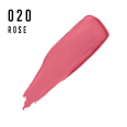 Lippenstift Colour Elixir Velvet Matte 20 Rose MAX FACTOR
