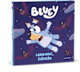 Bluey slikovnica Laku Noć Šišmišu EGMONT