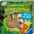Kinderfühlbuch Mein erstes Vorlese-Fühlbuch Ravensburger