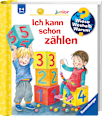 Kinderfühlbuch Ich kann schon zählen Ravensburger