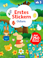 Kinderbuch Erstes Stickern Ostern  Ars Edition