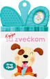 Knjiga sa zvečkom - Prve riječi, 0-2 god. MALIK