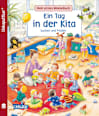 Unkaputtbar Mein erstes Wimmelbuch Ein Tag in der Kita Carlsen