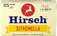 Stückseife Zitronella Hirsch