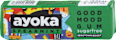 Žuvačky Good Mood Serotonin Boost Spearmint ayoka